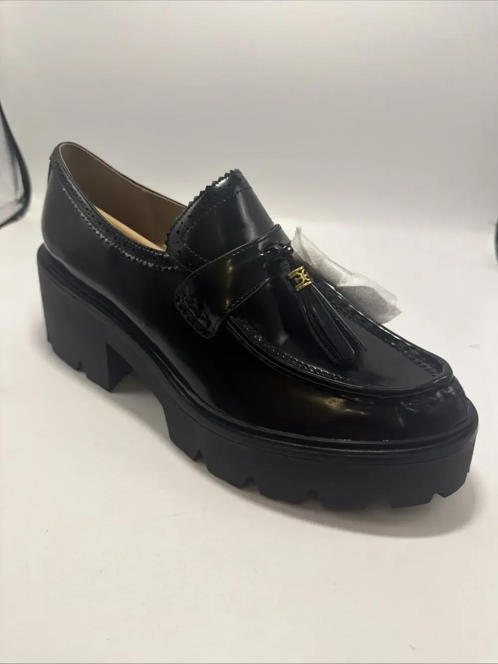 Sam Edelman Meela Black Shoes Size 10